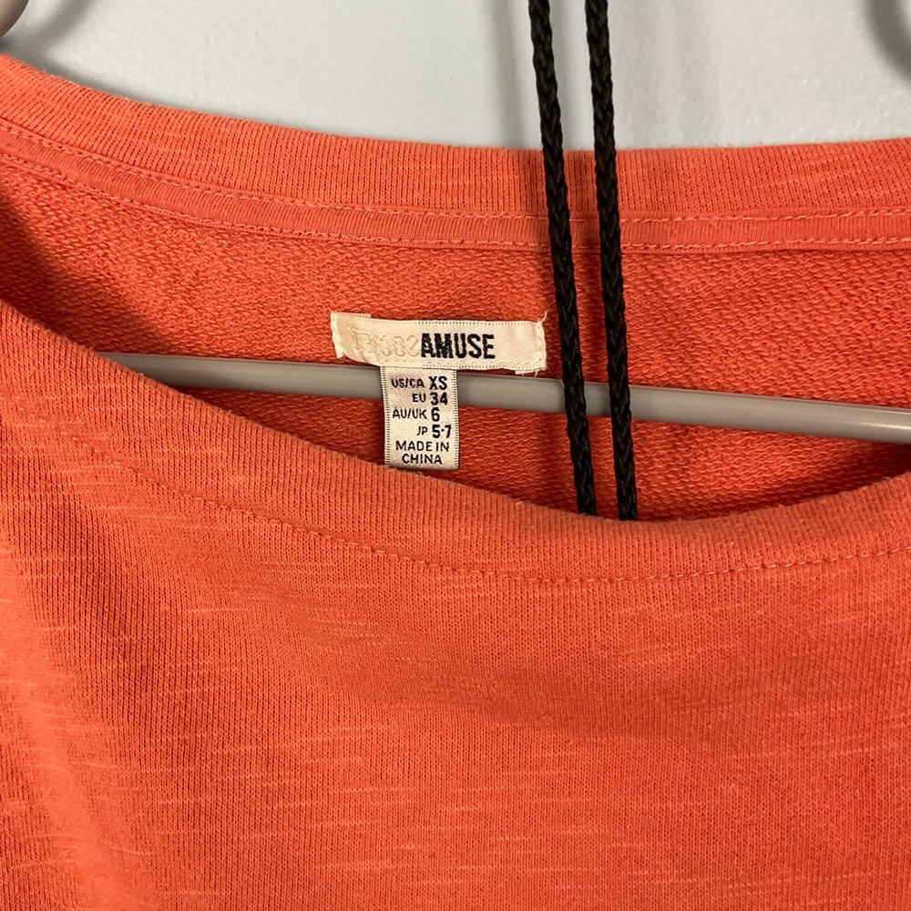 Cute Orange Matching Set! - Picture 2 of 3